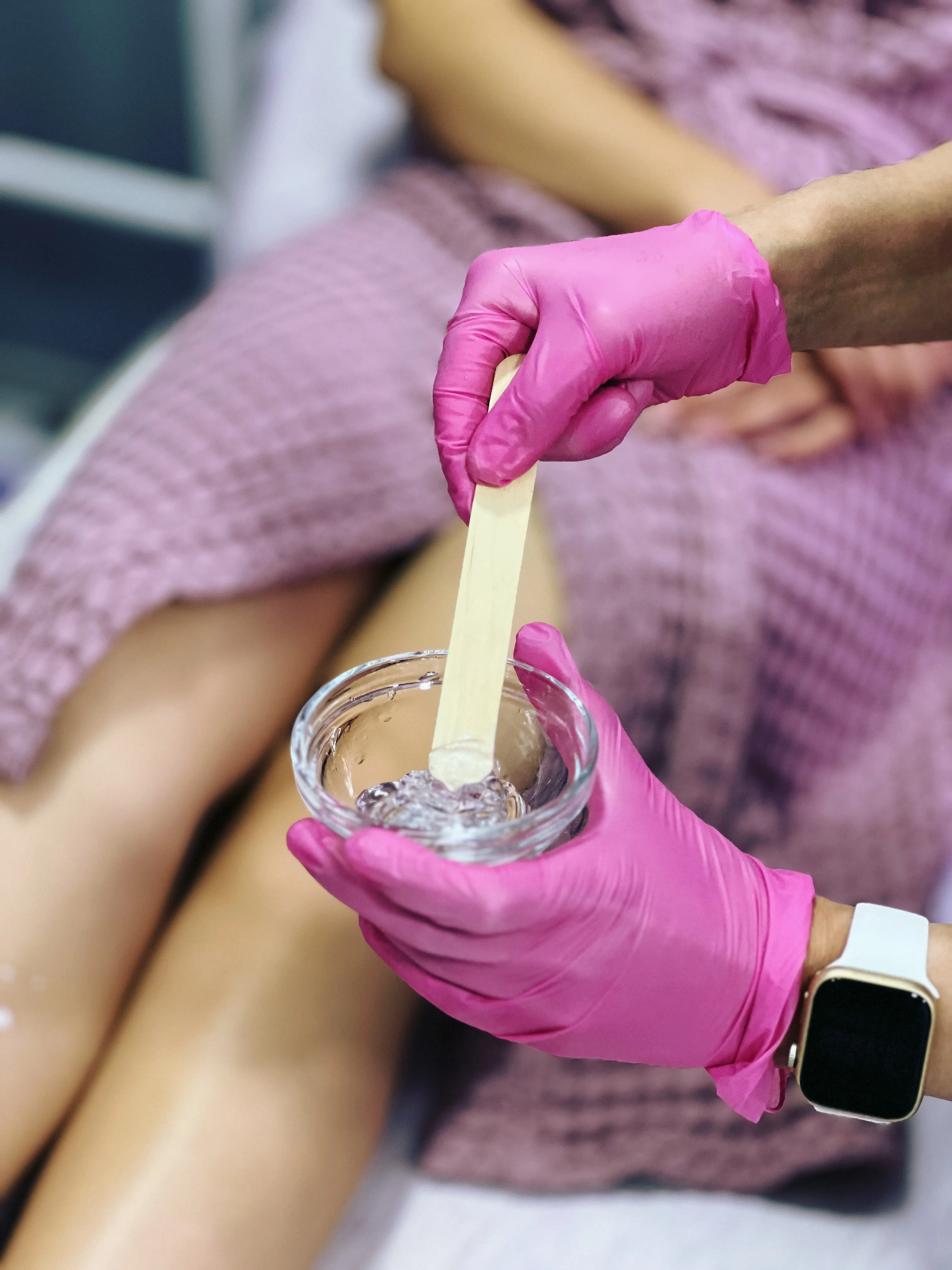 Бикини любое + ноги целиком + подмышки